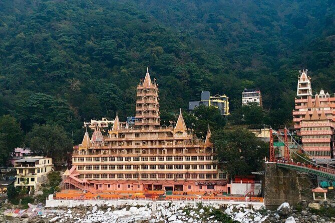 2 Days Rishikesh Haridwar Private Tour from Delhi - Key highlights worth your attention