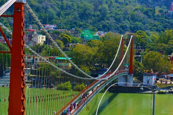 2 Days Rishikesh Haridwar Private Tour from Delhi - Haridwar: Mansa Devi, Chandi Devi, and the Ganga at Har Ki Pauri