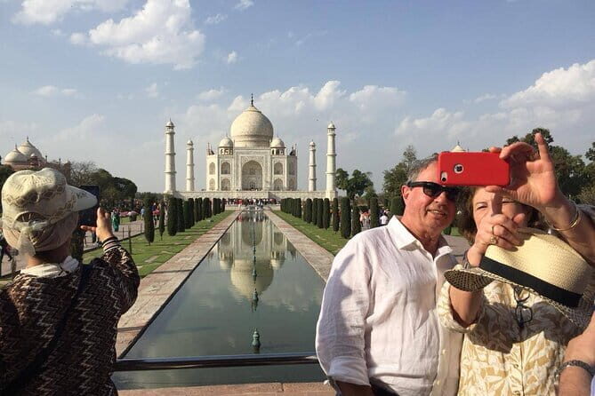 2 Days Taj Mahal and Agra Private Tour From Bangalore - Sunrise Taj Mahal: the best moment you can actually plan for