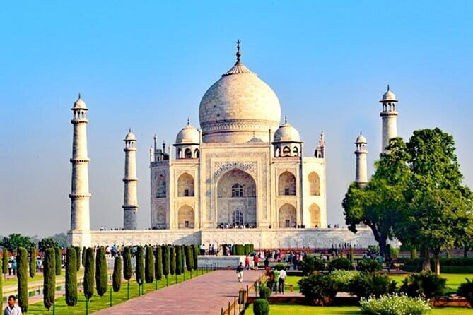 2 Days Taj Mahal and Agra Private Tour From Bangalore - Price check: what $599 covers and when it feels like a win