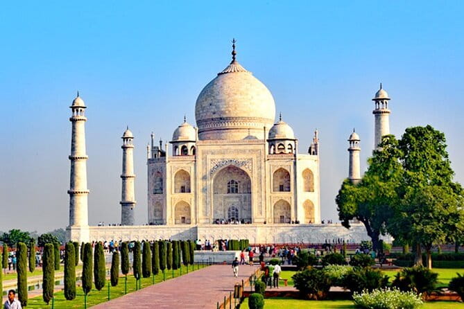2 Days Taj Mahal Tour and Agra Tour by Car from Delhi - Key things to know before you go
