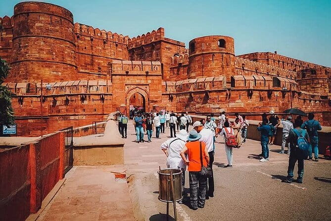 2 Days Taj Mahal Tour and Agra Tour by Car from Delhi - Delhi to Agra by private AC car: the real value is the ride