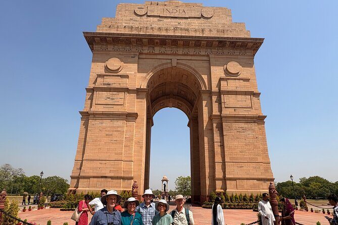 2 days Tour - Delhi Local and Sunrise Agra ( Tajmahal Tour ) - Why This 2-Day Delhi and Taj Mahal Tour Feels Efficient