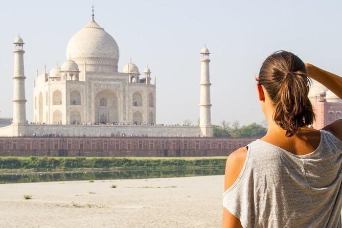 2 Days Tour of Agra (Taj Mahal) & Delhi City Tour - Taj Mahal: more than a photo stop (and what to watch for)