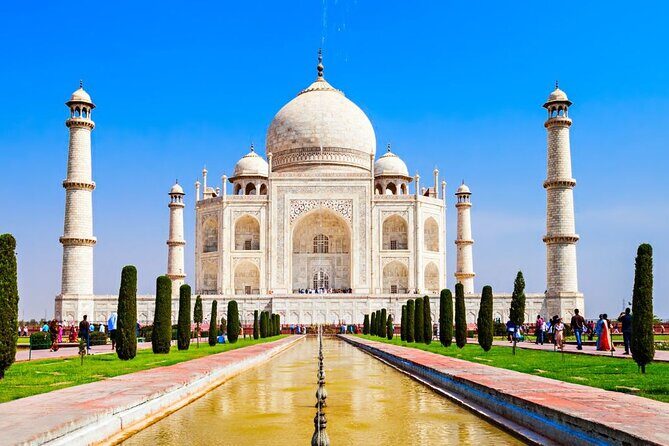 3-Day Delhi, Agra and Jaipur Private Tour - India Golden Triangle - A private Golden Triangle drive that keeps your day sane