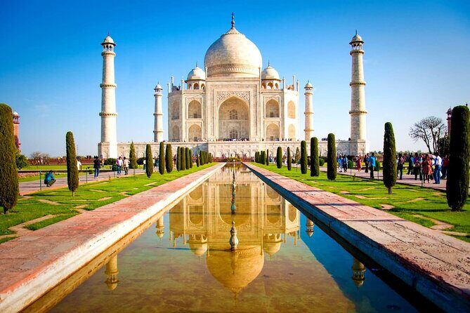 3 Day Golden Triangle Trip -Delhi Taj Mahal and Jaipur From Delhi - Fatehpur Sikri: the free-ticket pause that keeps the story coherent