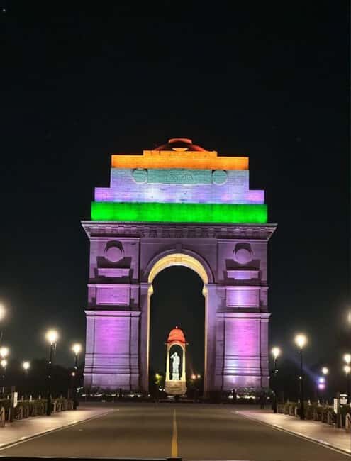 3-Day Golden Triangle Trip from Delhi with Luxury Hotels - Price and Value at Around $79 Per Person