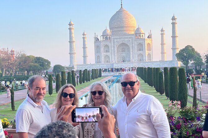 3 Day Luxury Golden Triangle Tour to Agra and Jaipur From Delhi - Golden Triangle in Three Days: What You’re Really Buying