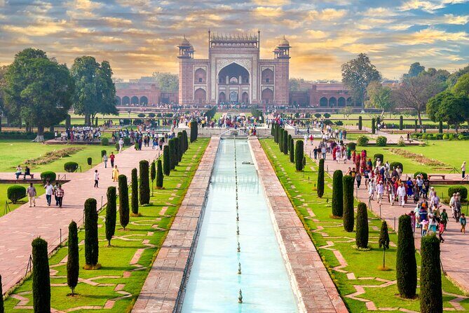 3 Day Luxury Golden Triangle Tour to Agra & Jaipur from New Delhi - Key highlights worth caring about