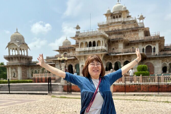 3-Day Luxury Private Golden Triangle Tour – Delhi, Agra & Jaipur - A private Golden Triangle that keeps logistics from eating your time