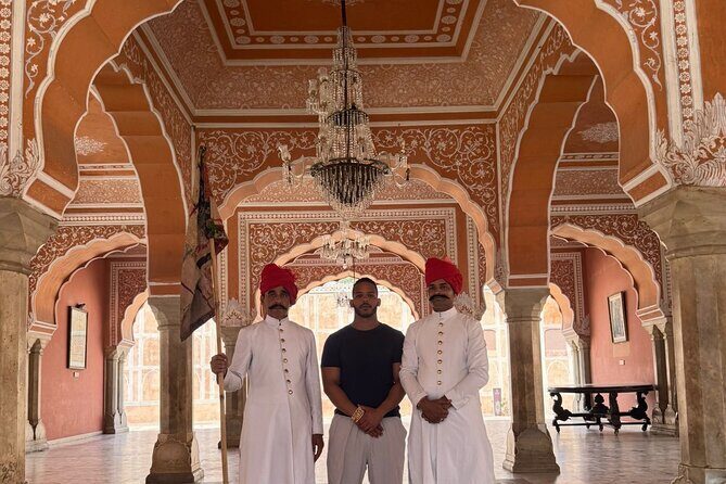 3-Day Luxury Private Golden Triangle Tour – Delhi, Agra & Jaipur - Who this tour fits best