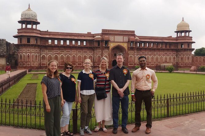 3-Day Private Golden Triangle Tour: Delhi, Agra & Jaipur - Guide quality and small logistics that can make or break a short tour