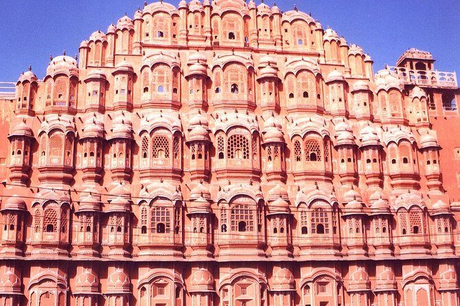 3-Day Private Golden Triangle Tour in Delhi, Agra, and Jaipur - Day 1 in Delhi: Humayun’s Tomb, Qutub Minar, Lotus Temple, and Lutyens’ New Delhi