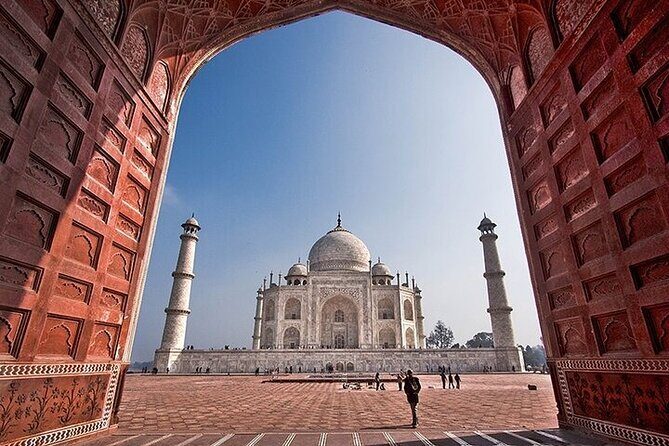 3-Day Private Ranthambhore Tiger Tour Including Delhi, Agra, Jaipur - Day 3: Amber Palace, City Palace, Jantar Mantar, plus quick photo stops