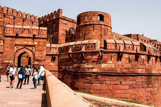 3-Day Private Ranthambhore Tiger Tour Including Delhi, Agra, Jaipur - Logistics that can make or break your experience