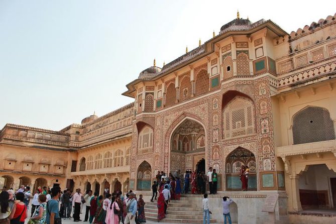 3-Day Private Tour: Delhi, Agra, Jaipur with 5* Hotel - A Real-World Way to Do the Golden Triangle Fast