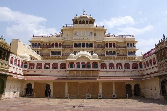 3-Day Private Tour: Delhi, Agra, Jaipur with 5* Hotel - Price and Value Check for $168 per Person