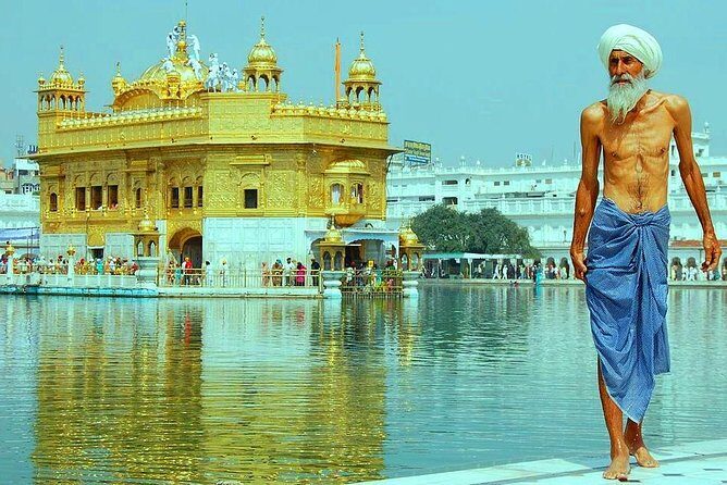 3-Days Amritsar tour from Delhi Includes Hotel,Train tickets & Transfers - Day 1 in New Delhi: a monument sprint that stays practical