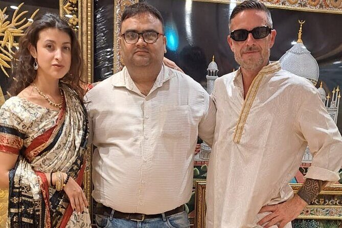 3 Days Golden Triangle Private Tour - Agra Day 2: sunrise Taj Mahal, Agra Fort, and the Baby Taj stops