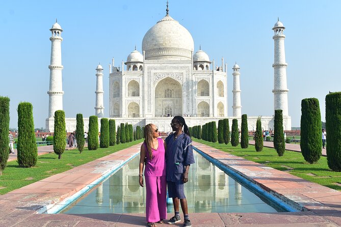 3 Days Golden Triangle Tour Delhi Agra Jaipur by Private AC Car - Key Things That Make This Tour Worth Your Time