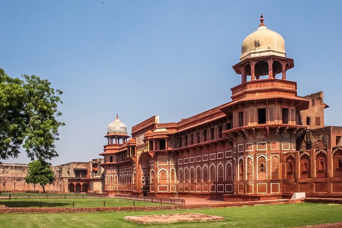 3 Days Golden Triangle Tour Delhi Agra Jaipur by Private AC Car - Should You Book This Golden Triangle Tour?