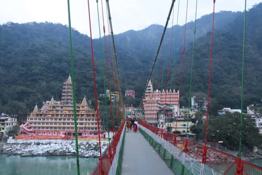 3 Days Haridwar Rishikesh Tour From Delhi By Train - Key moments at a glance