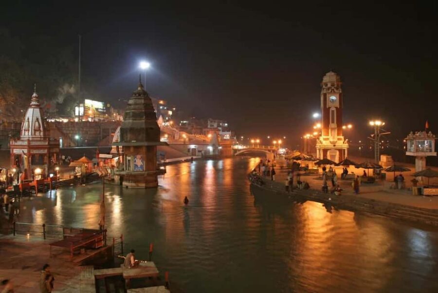 3 Days Haridwar Rishikesh Tour From Delhi By Train - Day 3: hilltop temples with cable cars, then a peaceful finish