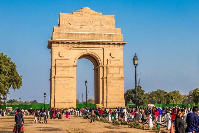 3 Days Luxury Golden Triangle Tour - Key highlights to know before you go