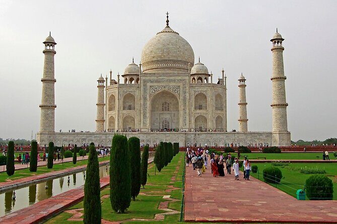 3 Days Luxury Golden Triangle Tour - What the included transportation and guide really do for you