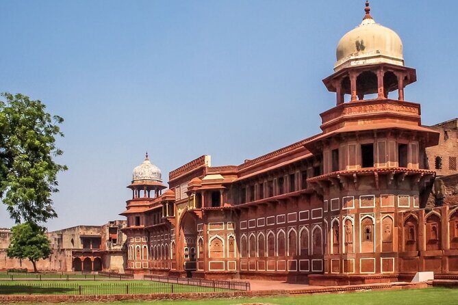 3 Days Luxury Golden Triangle Tour - Price check: how $152 stacks up for this route