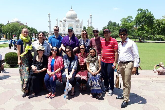 3-Days Luxury Golden Triangle Tour to Agra and Jaipur from Delhi - Why This Golden Triangle Loop Works in Just 3 Days