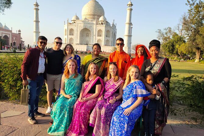 3-Days Luxury Golden Triangle Tour to Agra and Jaipur from Delhi - What’s Included (and What It Means for Your Day-to-Day Comfort)