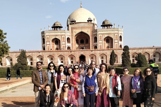 3 Days Private Golden Triangle Tour Delhi, Agra and Jaipur - Golden Triangle in three days: what the pace feels like
