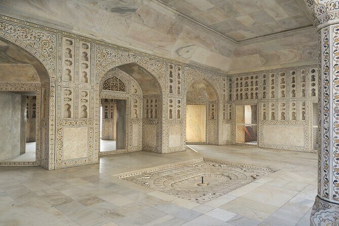3 Days Private Golden Triangle Tour: Delhi, Agra And Jaipur From Delhi - Entrance Fees, Lunch Breaks, and Budget Reality