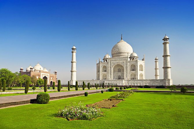 3-Days Private Golden Triangle Tour: Delhi, Agra & Jaipur by Car - Private Golden Triangle by car: why 3 days feels doable