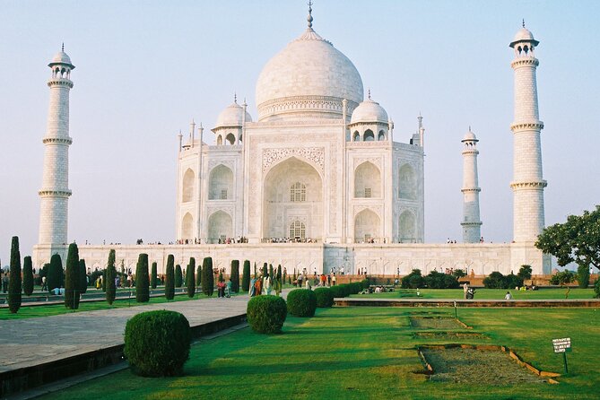 3-Days Private Golden Triangle Tour: Delhi, Agra & Jaipur by Car - Price and what you should budget beyond the $127