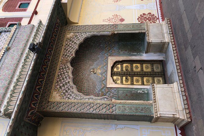 3 Days: Private Guided Tour Of Jaipur & Agra With Drop At Delhi - The Jaipur Dinner With a Local Family: The Human Part
