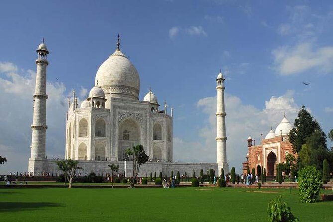 3 Days Private Luxury Golden Triangle Tour from Delhi - Price and value: what $108 covers, and what you’ll likely pay extra