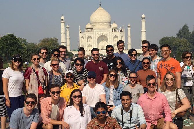 3-Days Private Luxury Golden Triangle Tour to Agra and Jaipur From New Delhi - Day 2 in Agra: Taj Mahal Sunrise, Agra Fort, and Baby Taj