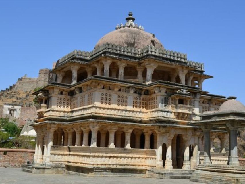 3 Days Private Udaipur Tour - Saheliyon-ki-Bari and the lake-adjacent stops you’ll remember
