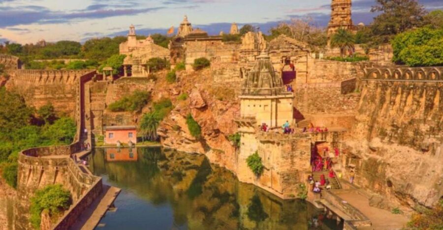 3 Days Private Udaipur Tour - Day 3: Chittaurgarh Fort and the stories of Mirabai and Rani Padmini