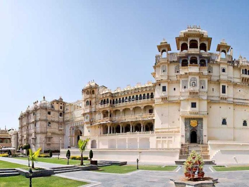 3 Days Private Udaipur Tour - Who this tour suits best
