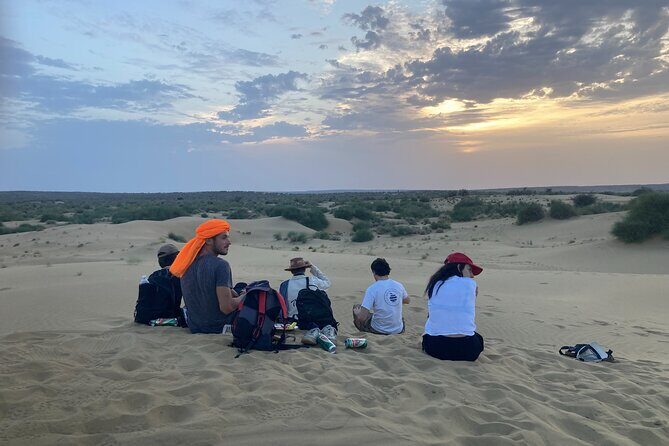 3 Days Tour in Wild Desert Safari - Meet the team: guide names and the human touch