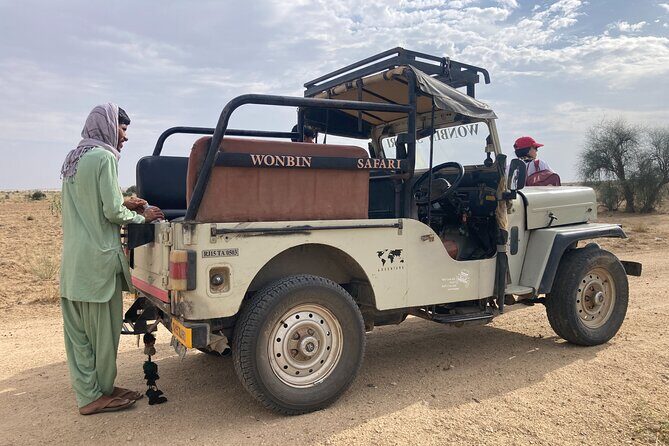 3 Days Tour in Wild Desert Safari - Getting to the start: pickup, the meeting point, and start time