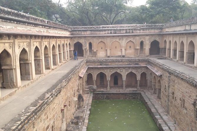 3-Hour Mehrauli Archaeological Park Ruins Walking Tour Delhi - What you’re really paying for: value at $28.47