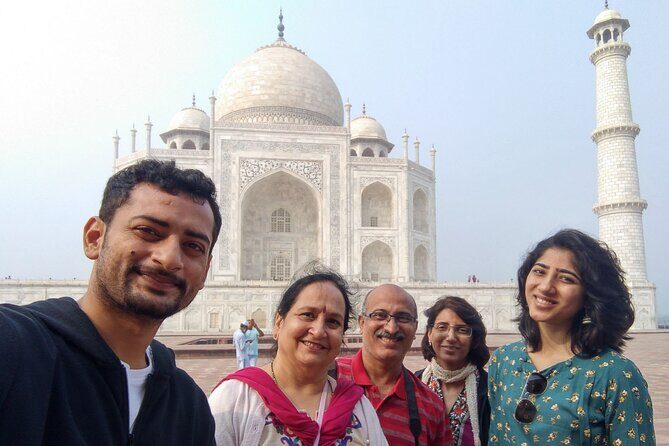 3-Hour Unimaginable Beauty of Taj Private Guided Tour - Why this Taj walk feels like more than sightseeing