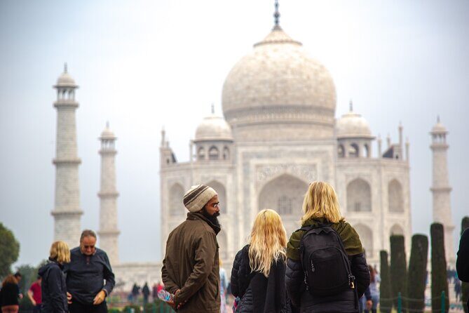 3-Hour Unimaginable Beauty of Taj Private Guided Tour - Taj Mahal stop: power, science, and why the details matter