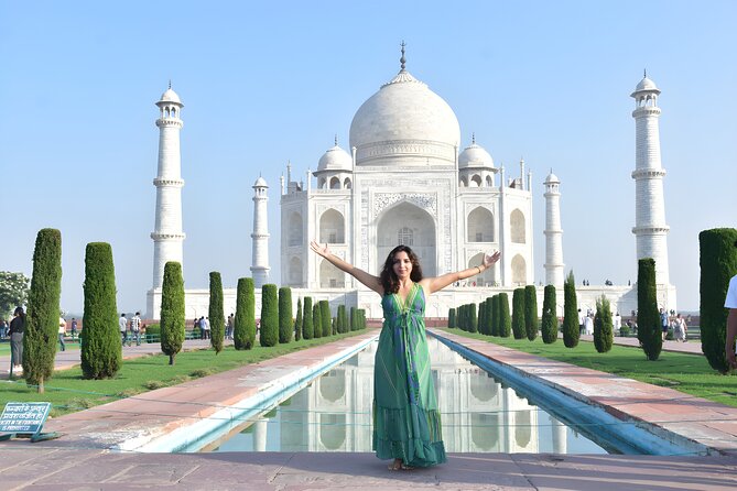 4-Day Delhi, Agra and Jaipur Private Tour - Key Things That Make This Tour Worth Your Attention