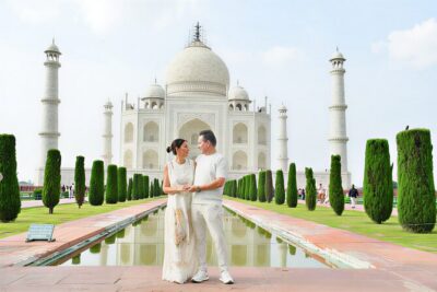 4-Day Delhi, Agra and Jaipur Private Tour - Entering Old Delhi and New Delhi in One Day