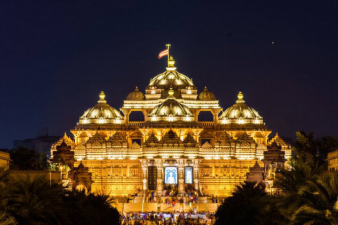 4-Day Delhi, Agra and Jaipur Private Tour - Jaipur’s Royal Sights: Forts, Palaces, and Giant Instruments